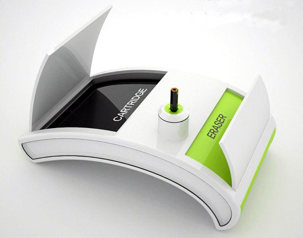 EcoPrinter Eraser